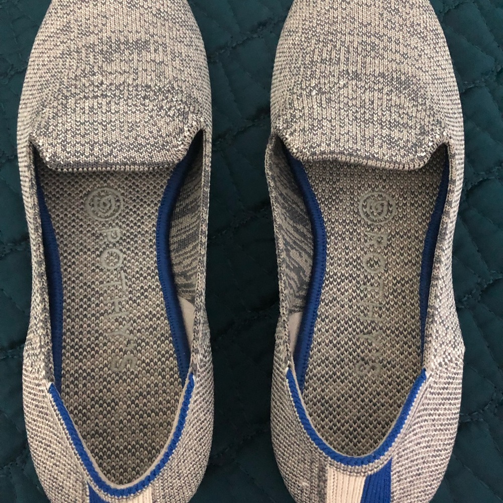 Rothy’s loafers